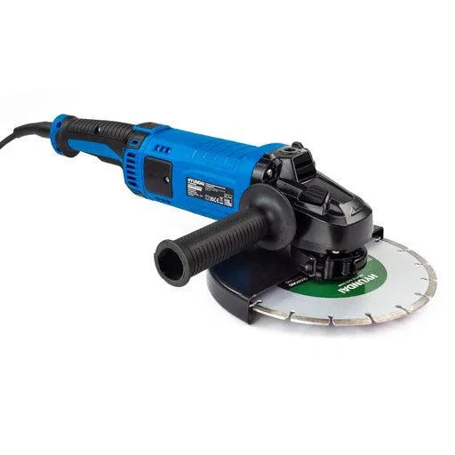 Image of 2000W Electric Angle Grinder