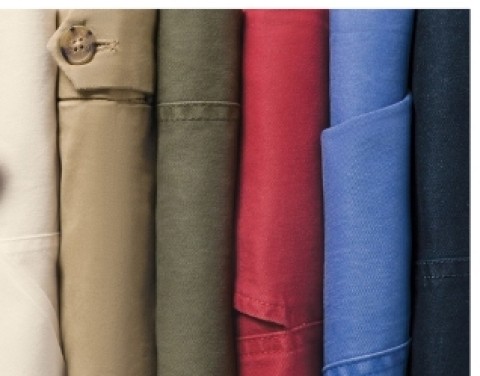 Men's Stretch Cotton Chino Shorts