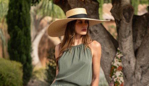 Ladies Mediterranean Top