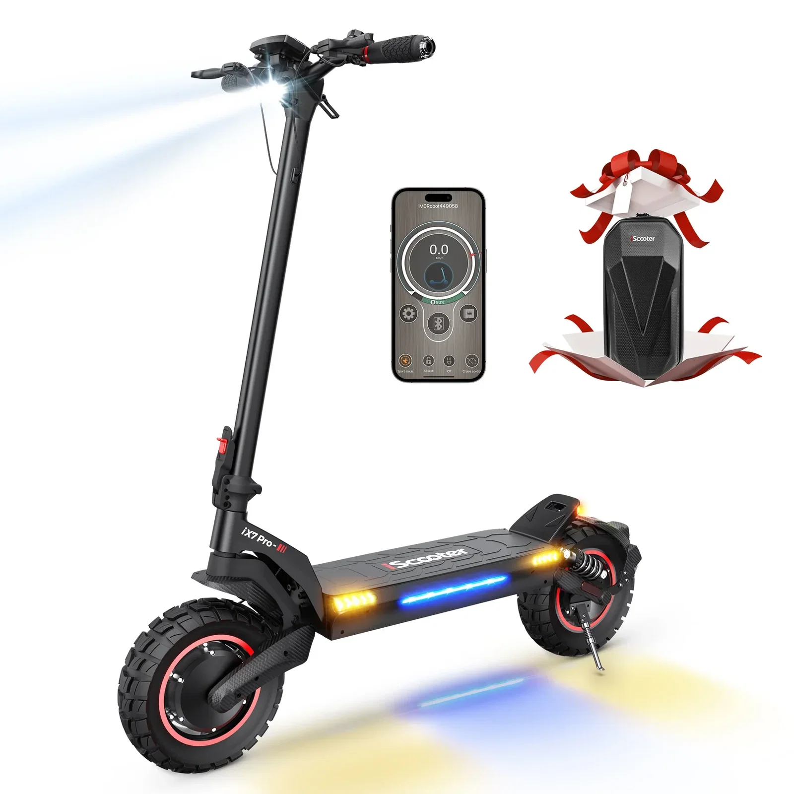 iX7 Pro Dual Motor
