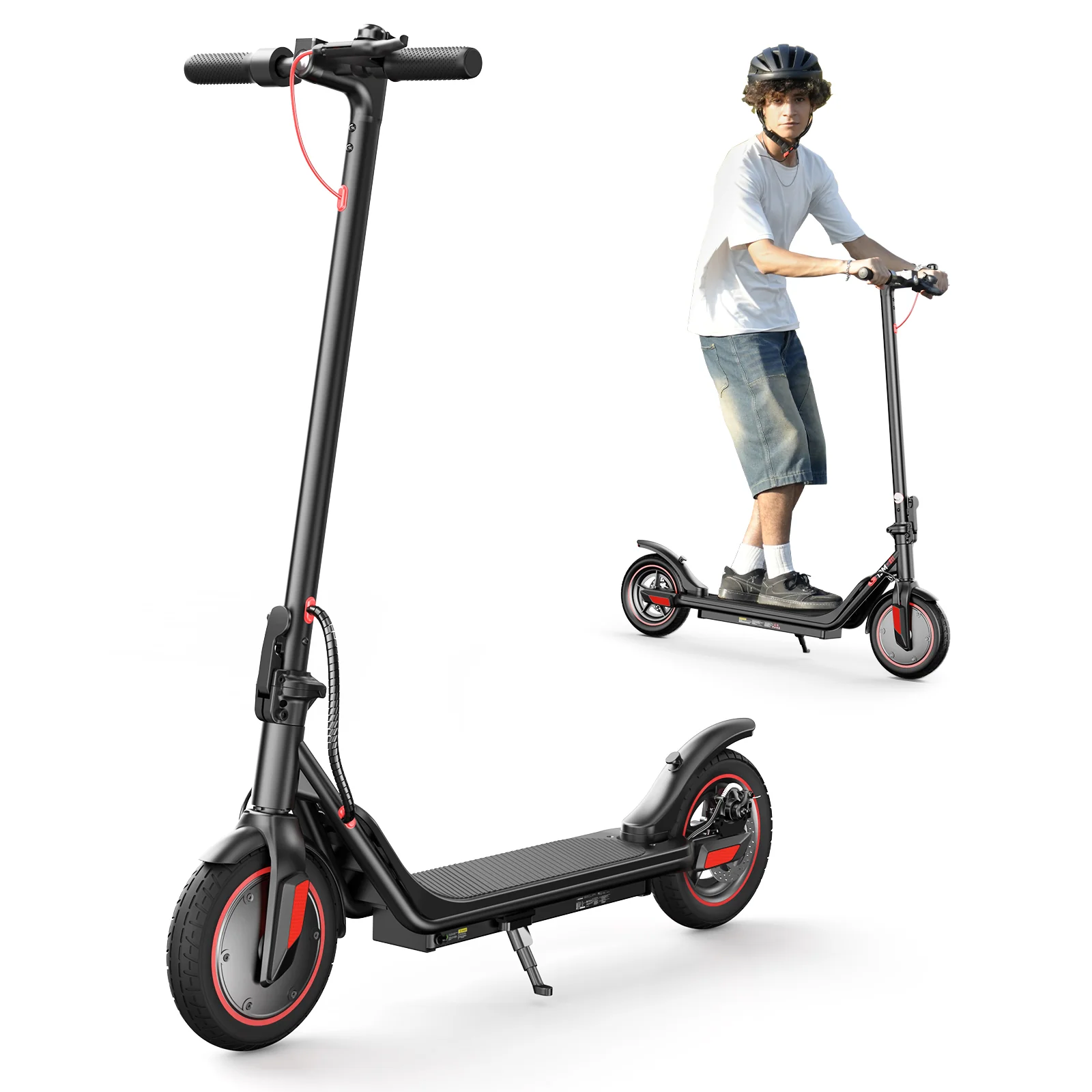 i9M Foldable 500W