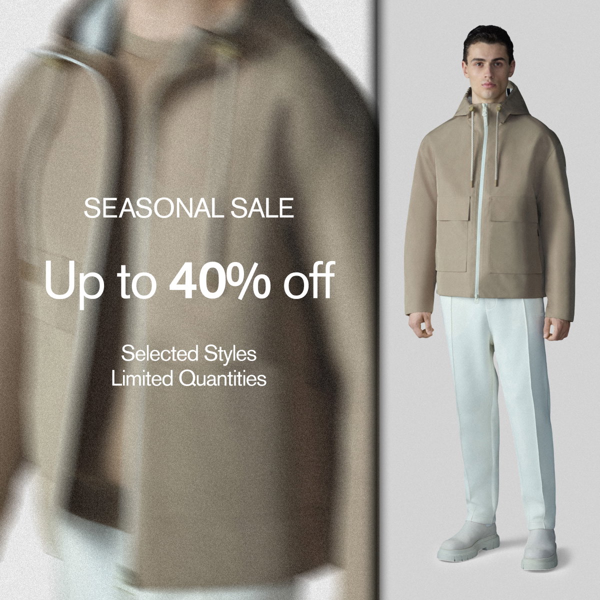 Shop Sale