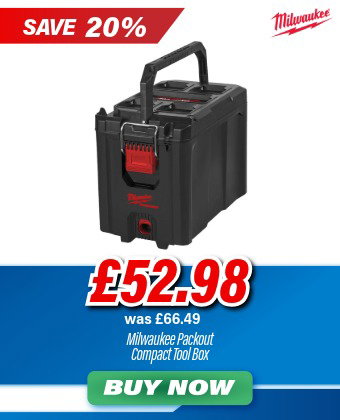 Milwaukee 4932471723 Packout Compact Tool Box