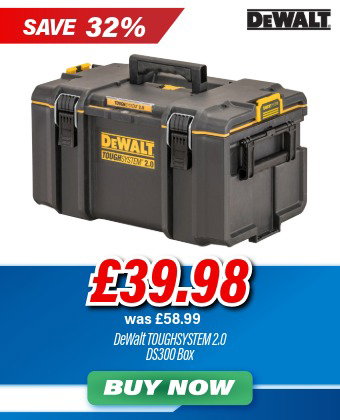 DeWalt DWST83294-1 TOUGHSYSTEM 2.0 DS300 Box