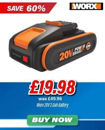 Worx WA3639 2.0ah Battery
