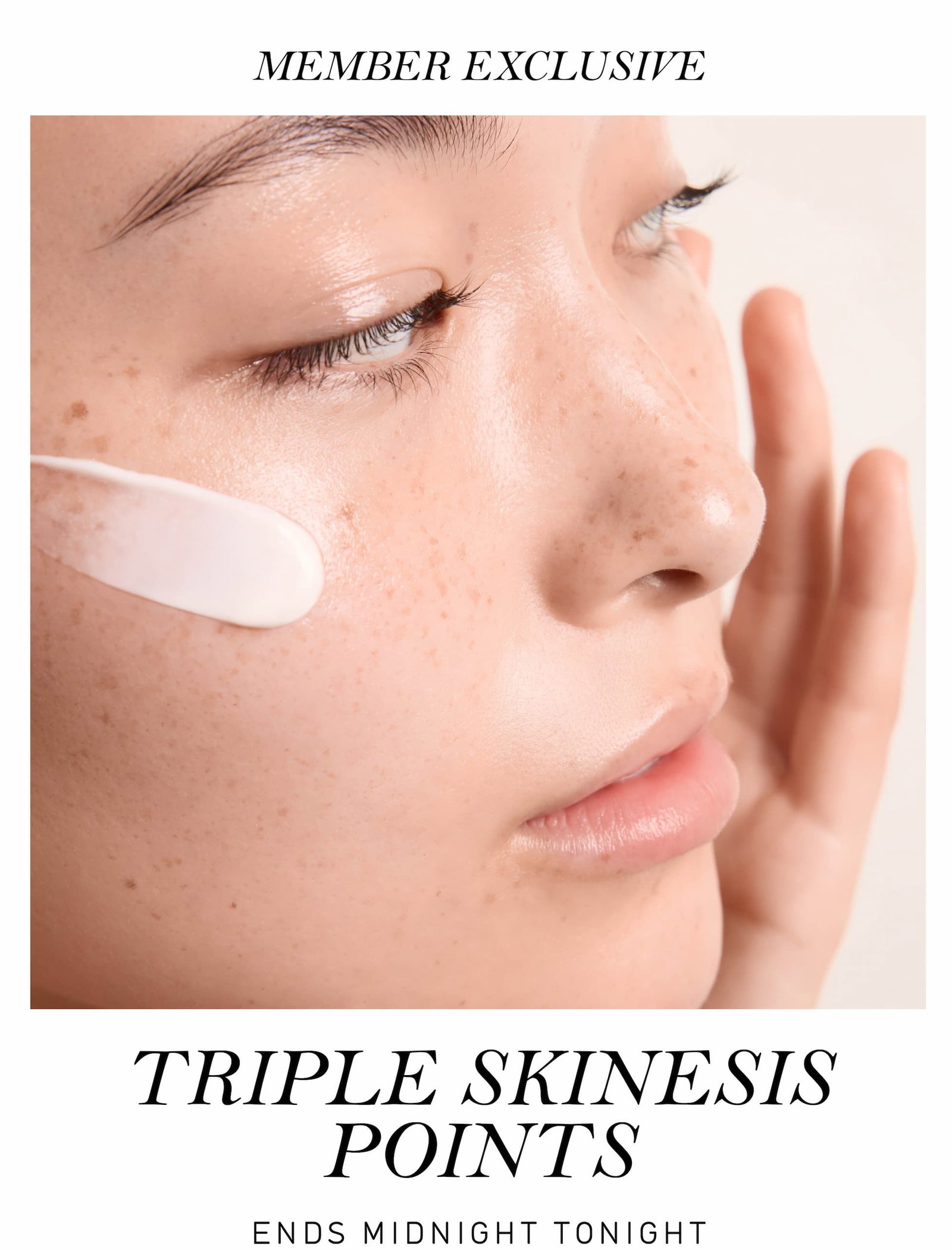Triple Skinesis Points