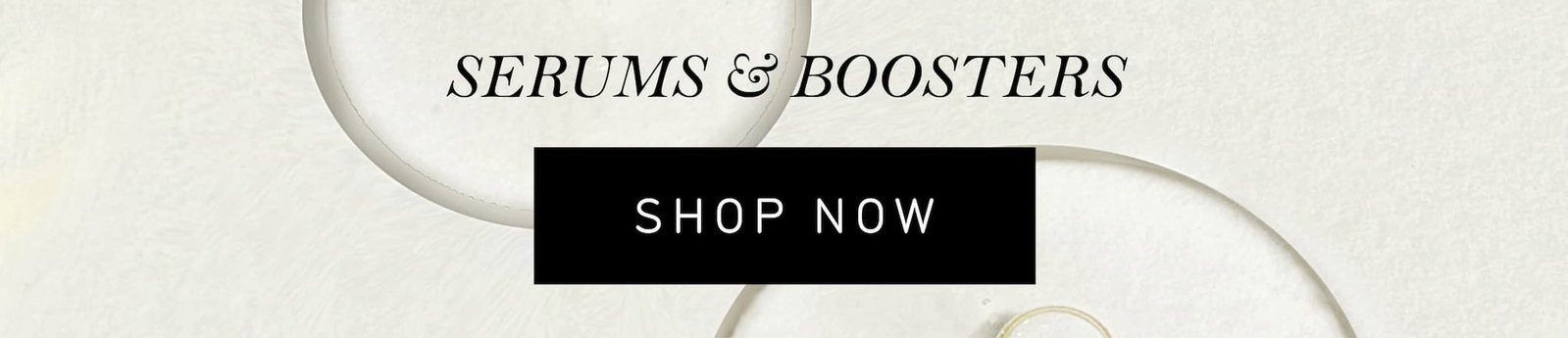 Serums & Boosters 