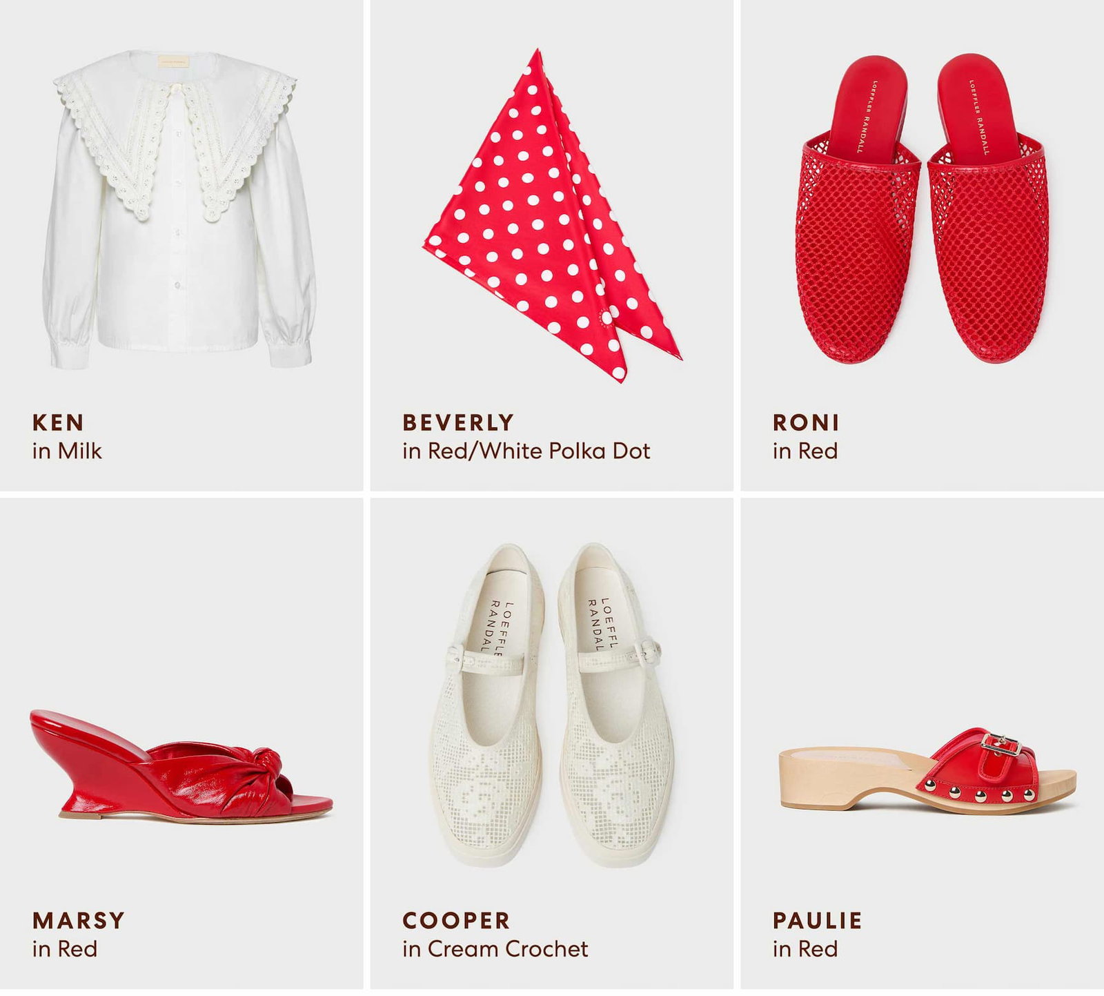 Shop Polka Dots