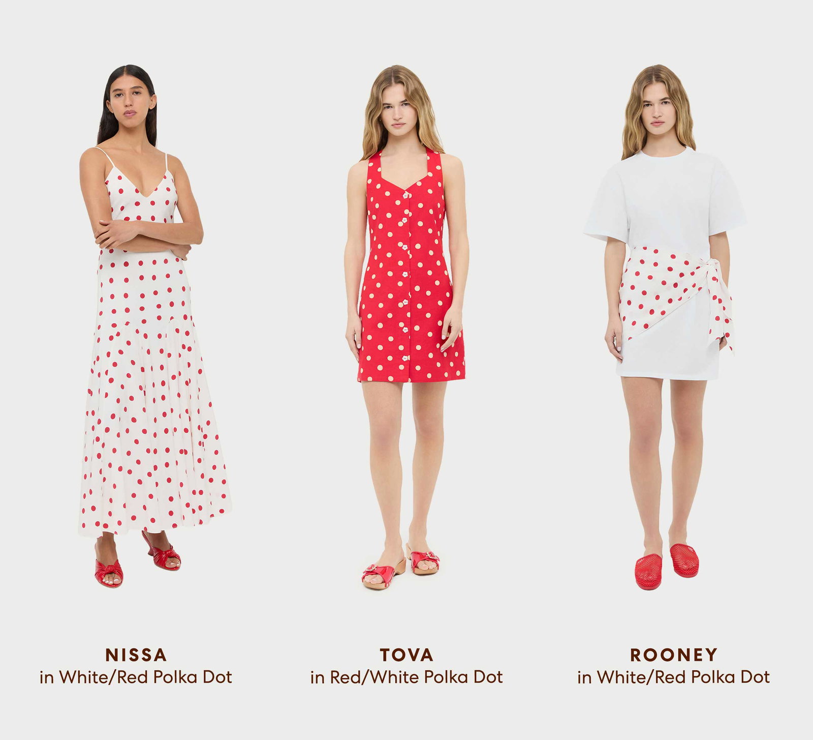 Shop Polka Dots