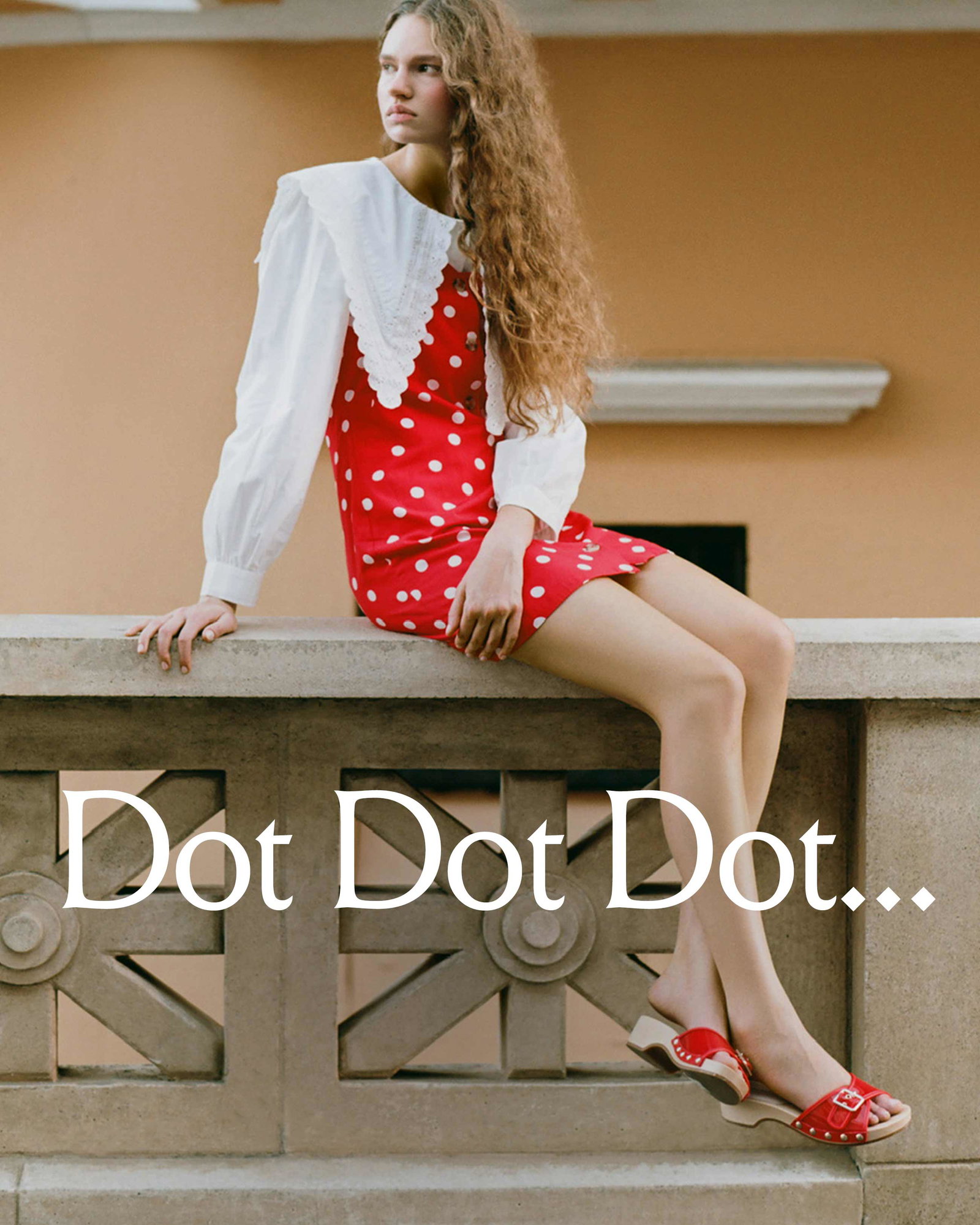 Dot Dot Dot | The Polka Dot Edit 