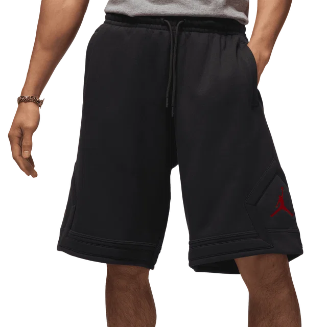 Jordan Brooklyn Oversize Stretch Shorts