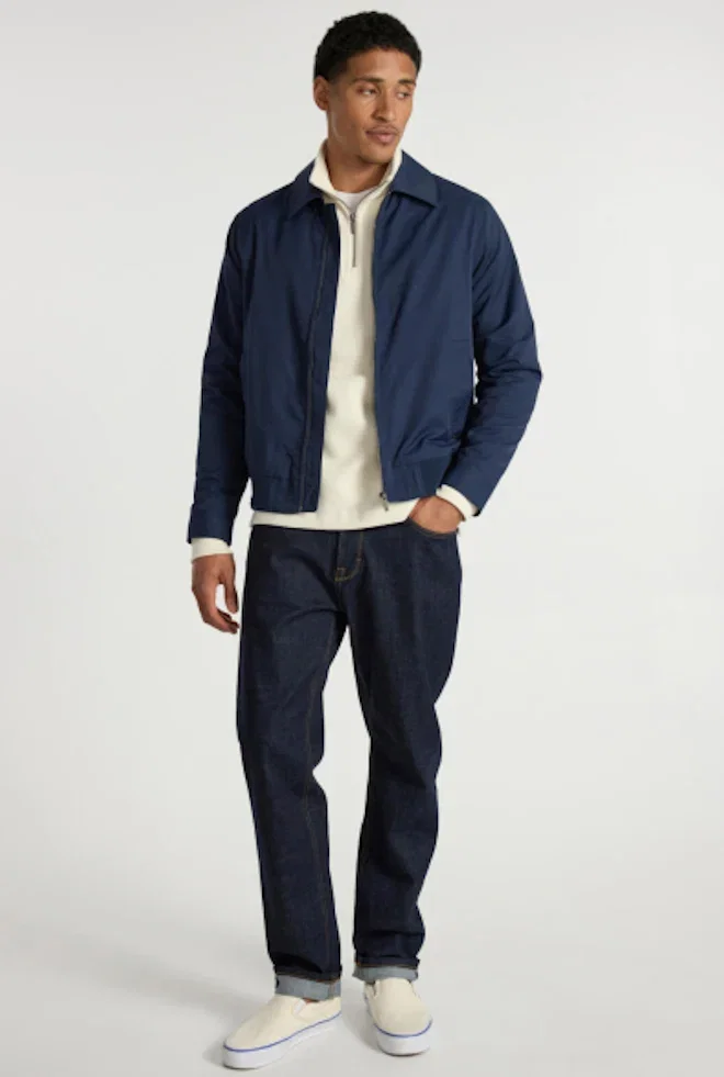 Turner Harrington Jacket