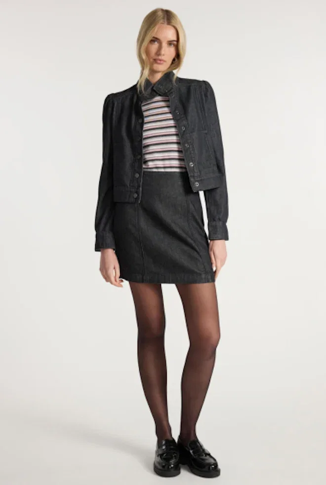 Venice Denim Jacket