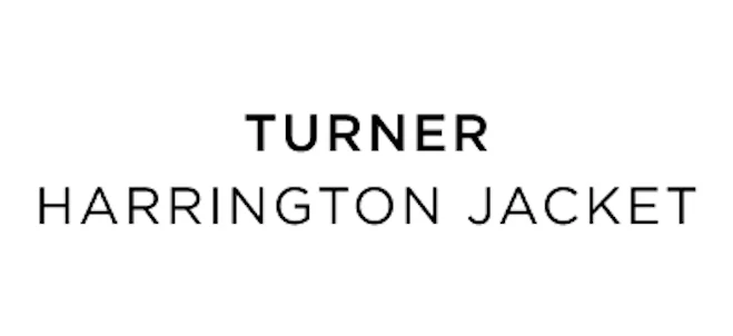 Turner Harrington Jacket