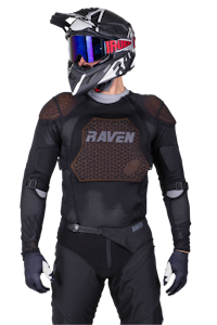 Raven Soft Shield Skyddsjacka