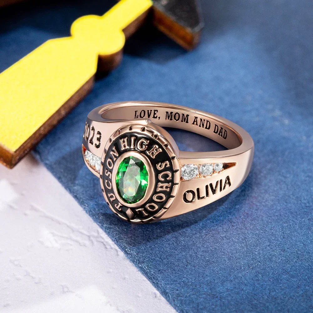 School Class Ring
