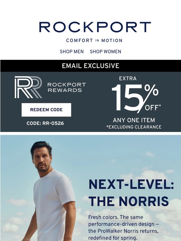 The New Norris