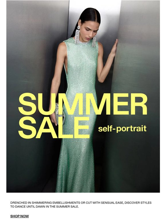 SALE: Absolute Shine