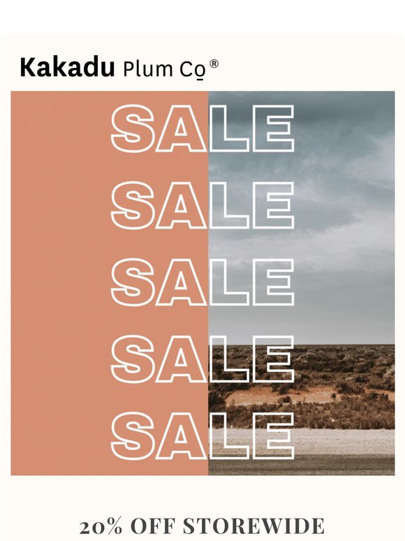 EOFY Sale starts tomorrow ⏰ Set your alarm