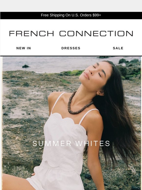 Easy Whites You’ll Live In