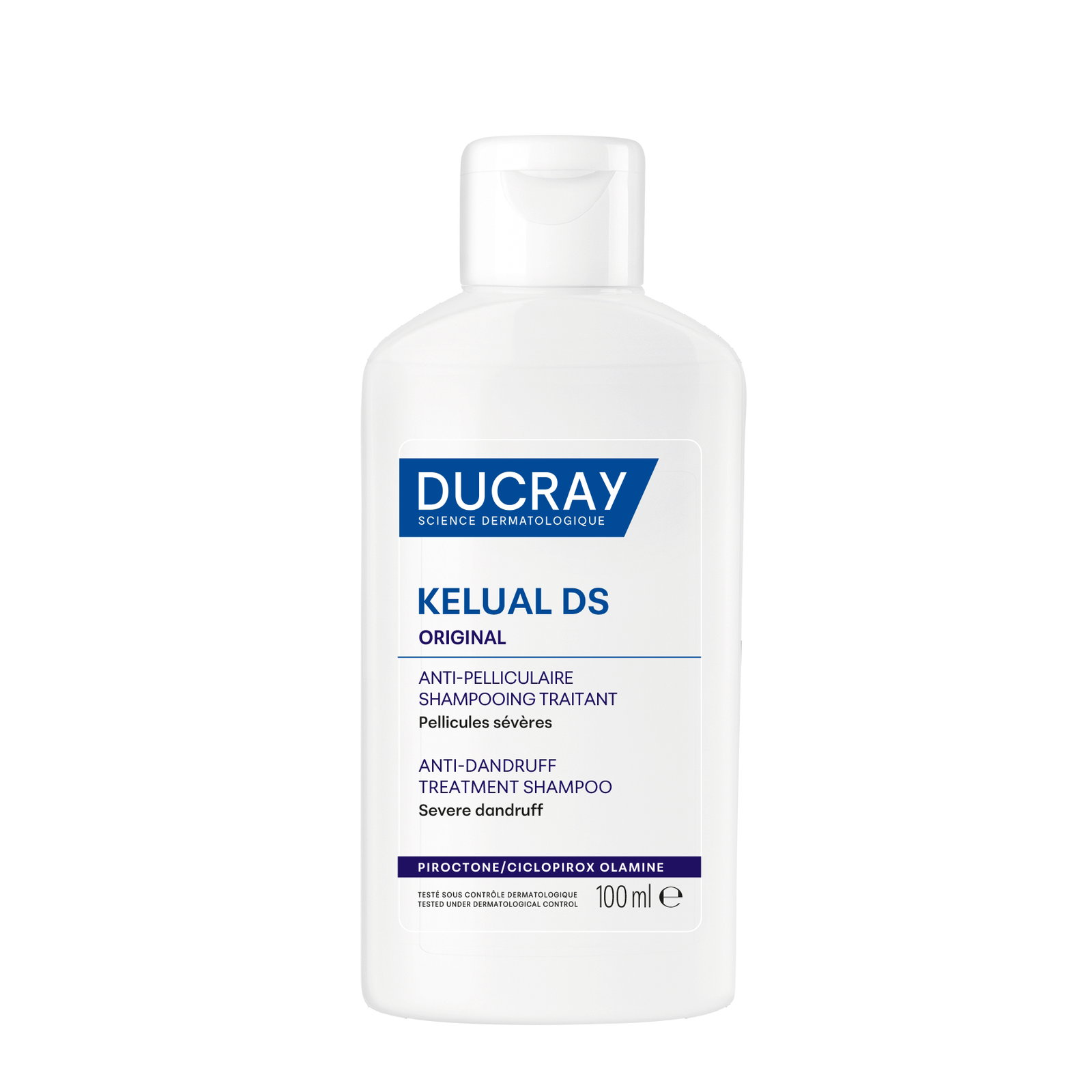 Ducray Kelual DS Shampoo