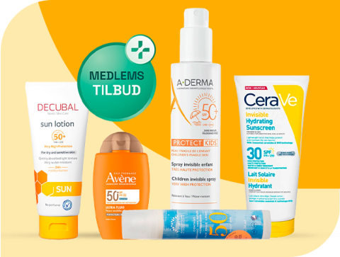 Tilbud sol