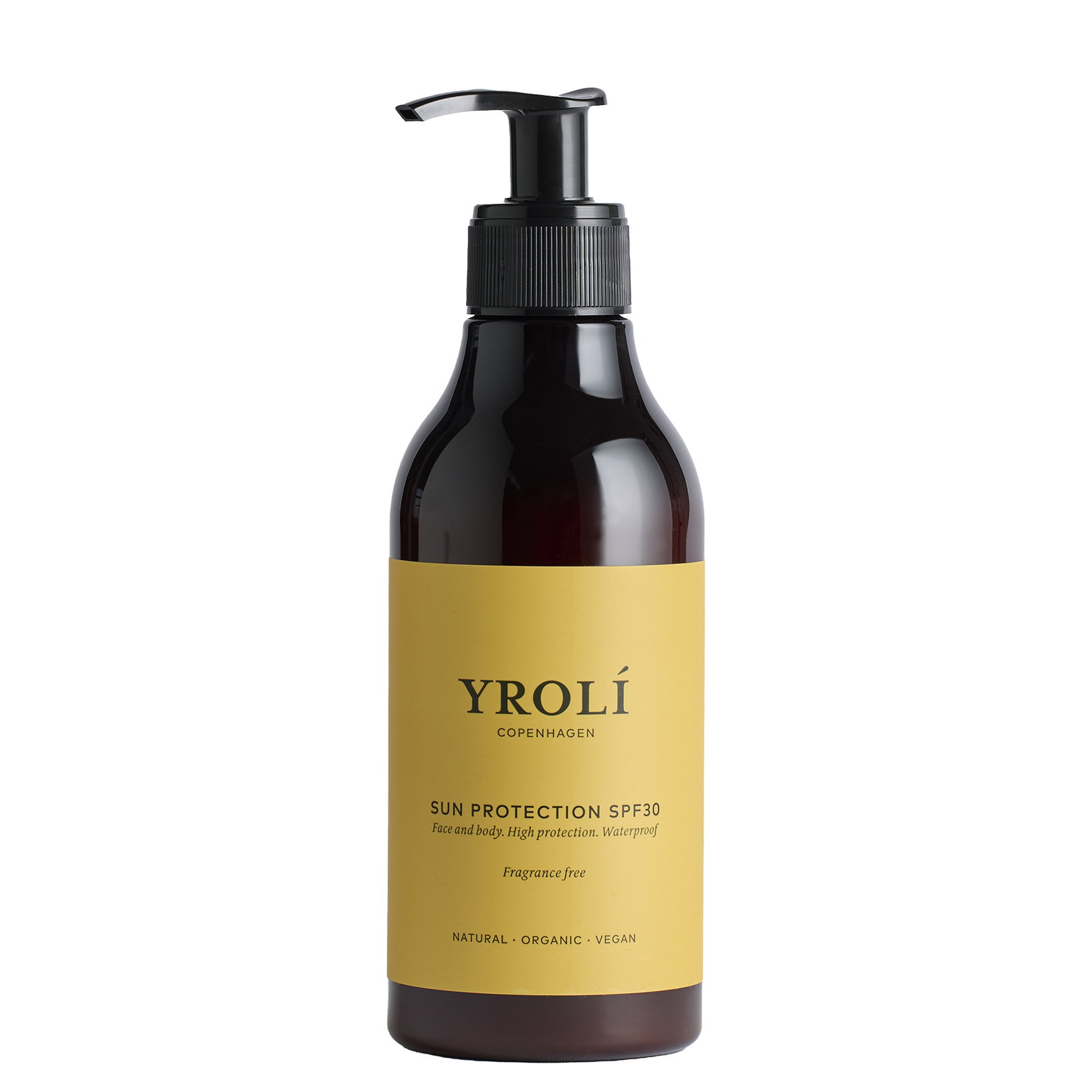 Yrolí Sun Protection Face and Body SPF 30