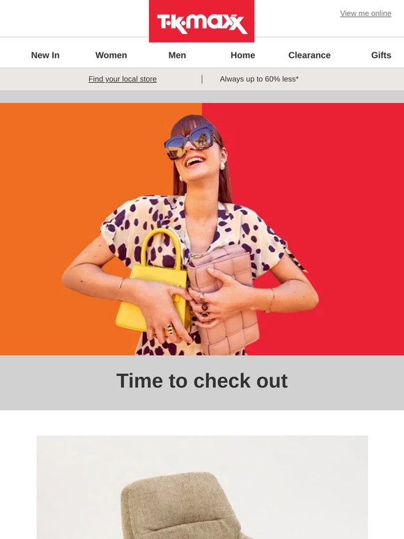 Hurry ! Don't lose your basket 🛍️