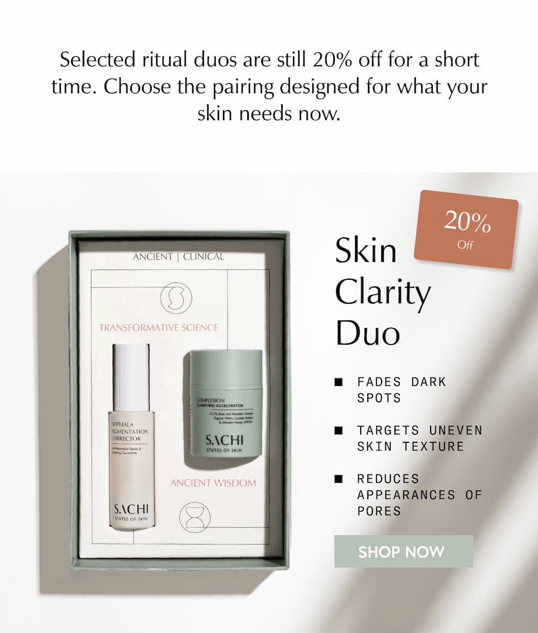 Skin Clarity Duo