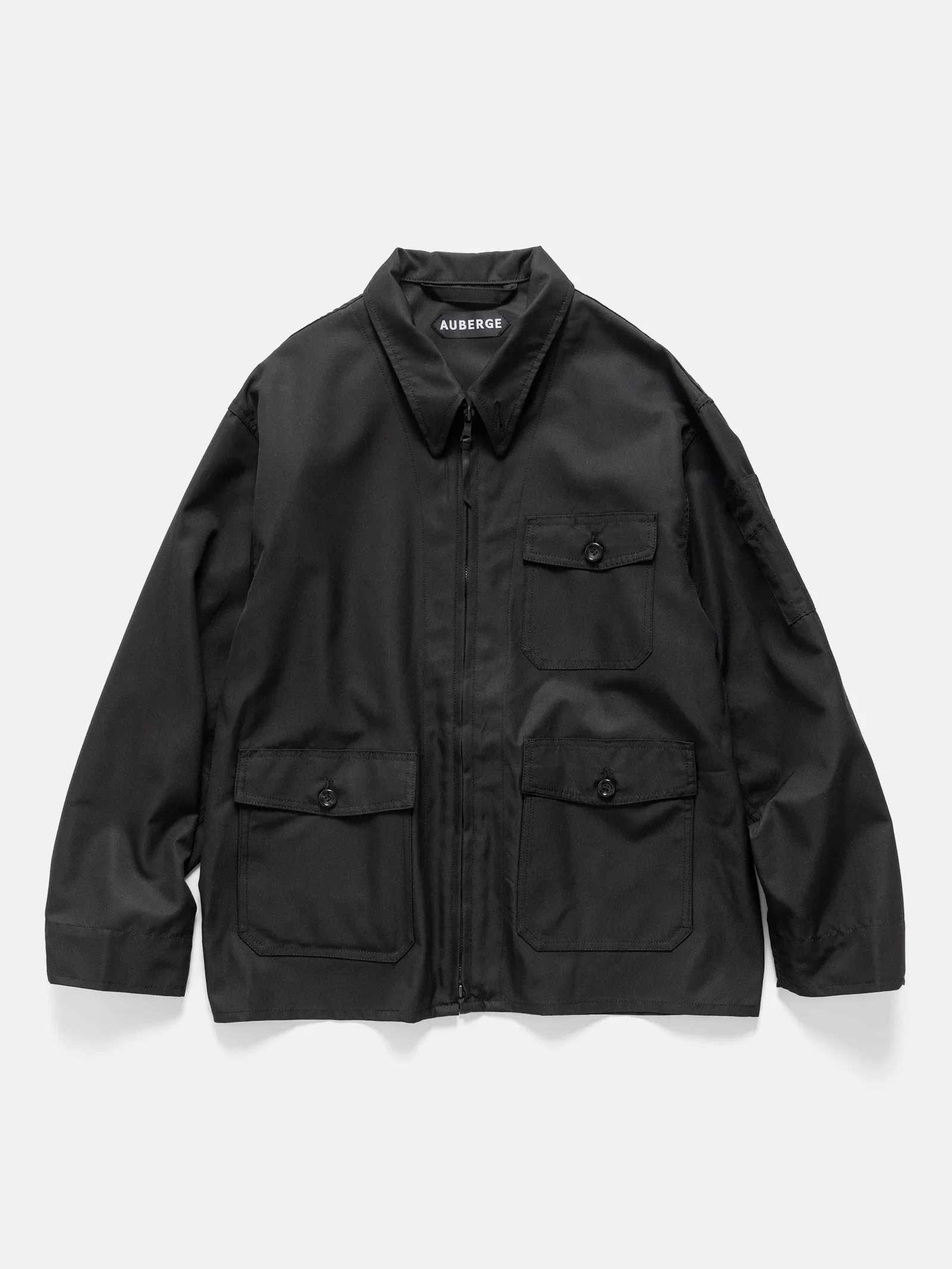 Image of Conrad Jacket Black