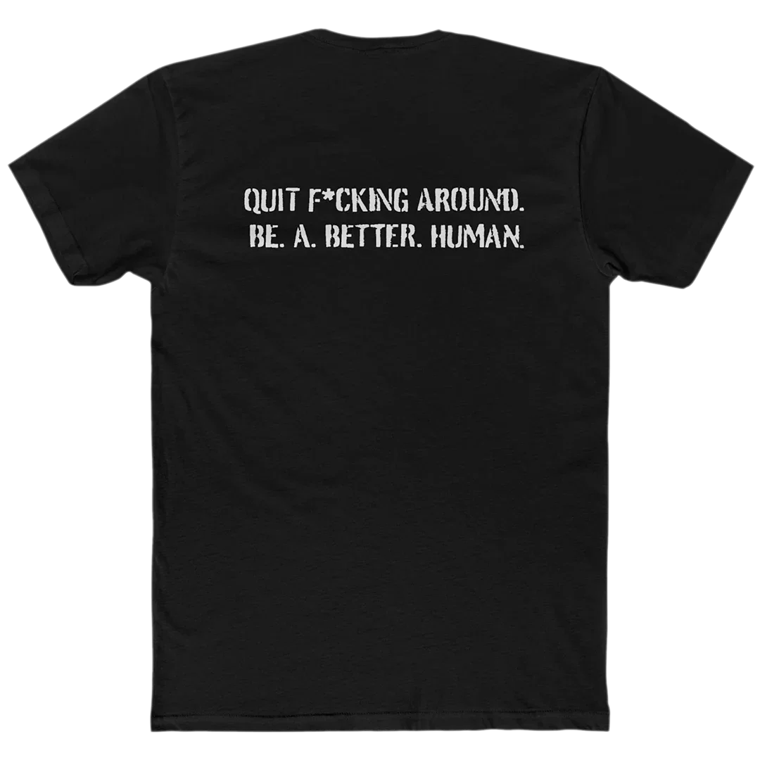 Image of Be A Better Human - SFA Men's Tee