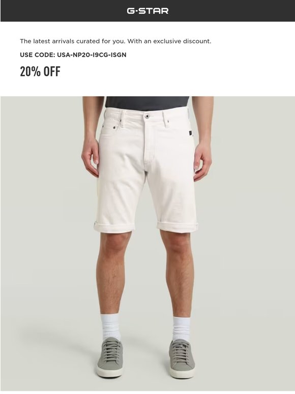 Something You'd Like | With 20% Off