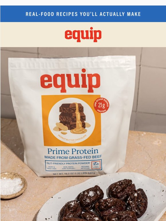 Your New Protein-Packed Dessert Hyper-Fixation