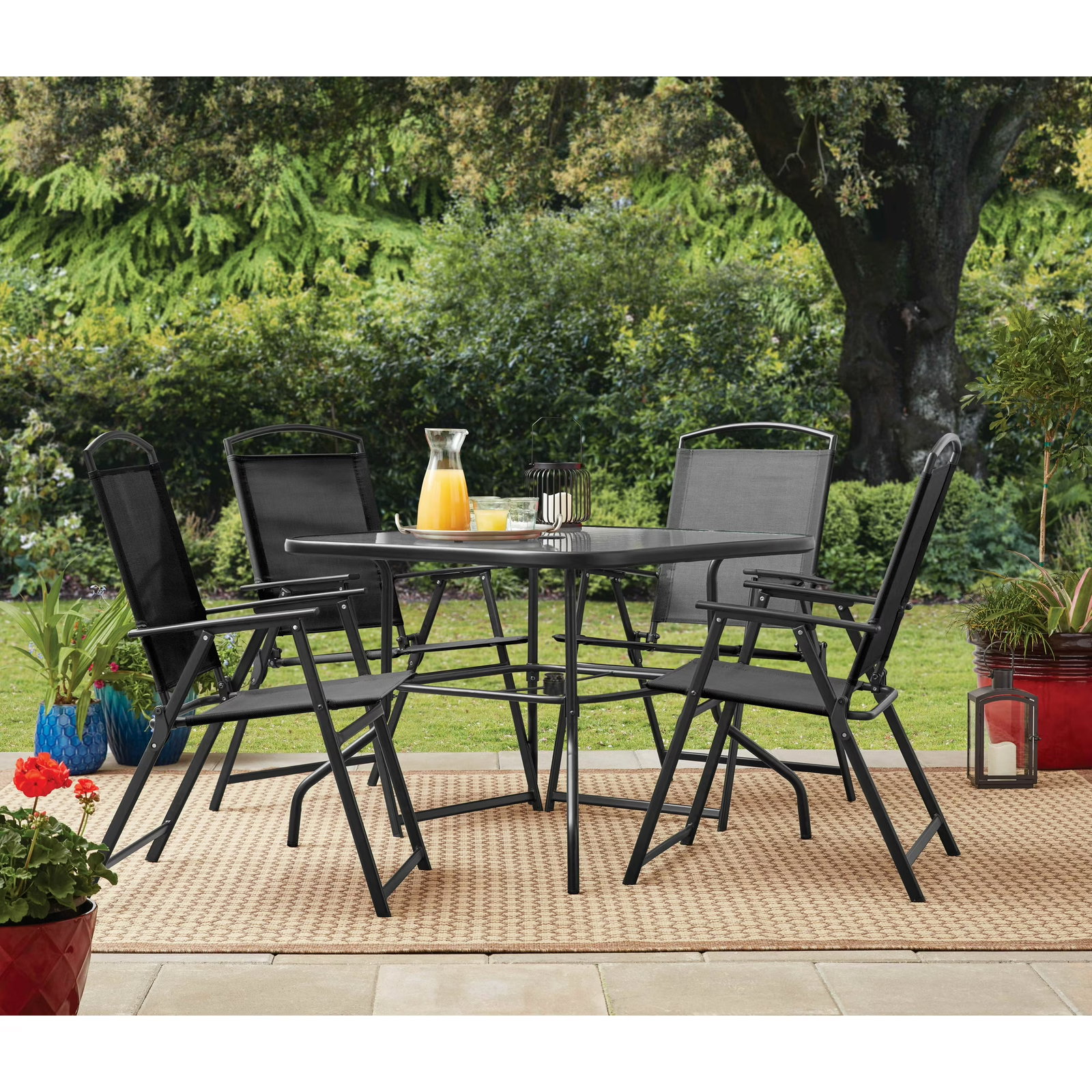 Patio Sets, Garden Tools, and Live Plants Are All Discounted During Walmart's Outdoor Sale