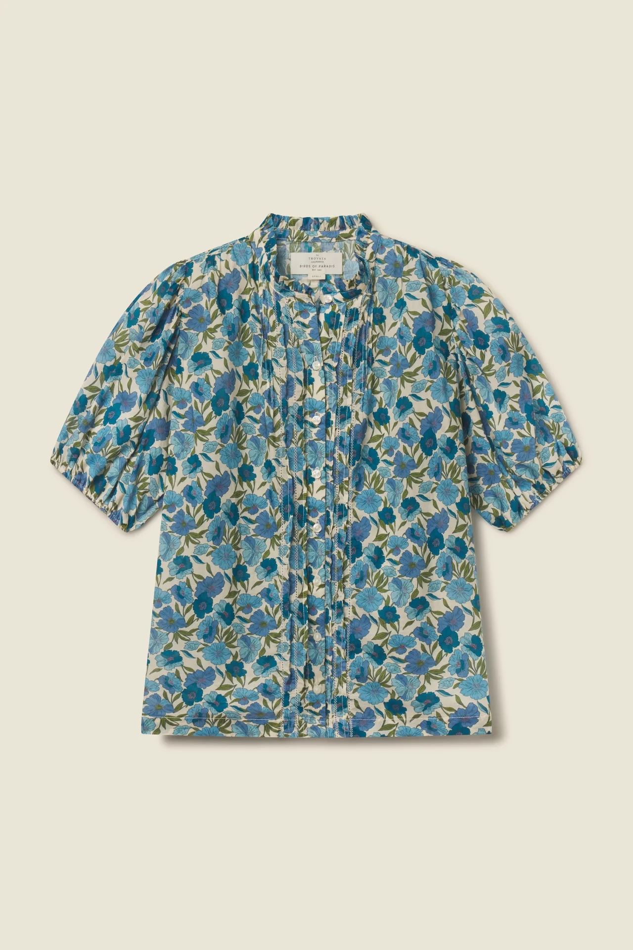 Image of Mira Blouse Cielo Floral