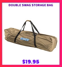 Double Swag Storage Bag