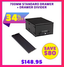 700mm Standard Drawer + Drawer Divider
