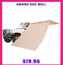 Awning Side Wall
