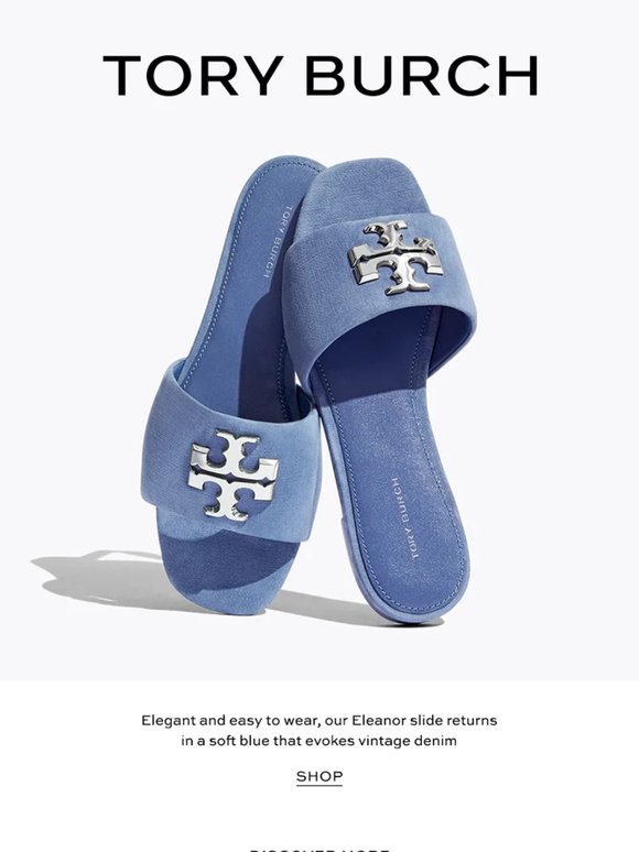 The Eleanor slide