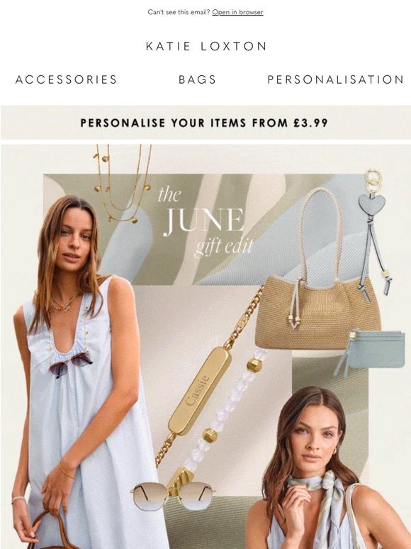 The June Gift Edit
