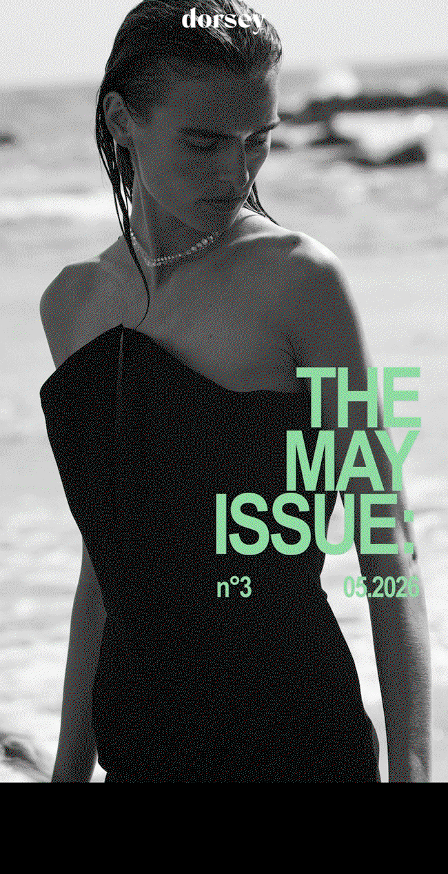 The May Issue