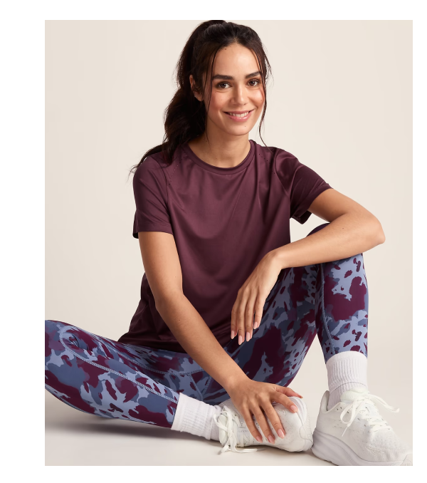 Farby Womens Breathable Performance Leggings