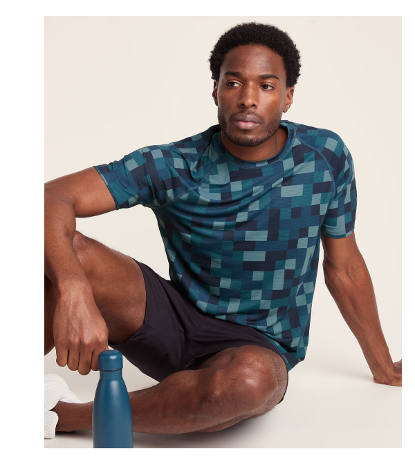 Rayan Mens Performance T-Shirt