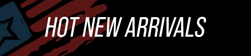 Hot New Arrivals