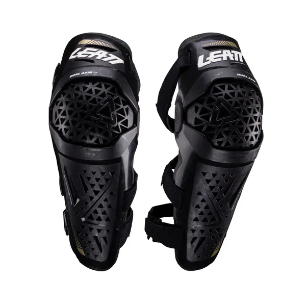 Image of Leatt - Dual Axis Pro Knee and Shin Guards