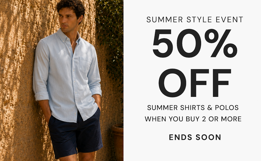 £30 Polos and Shirts