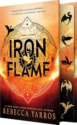 Iron Flame (The Empyrean, Bk. 2, Wing and Claw Collection)