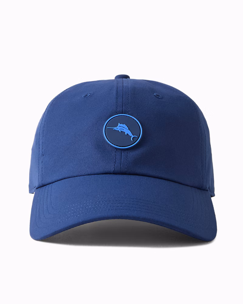Image of Barbados Pro Marlin Packable IslandZone Cap