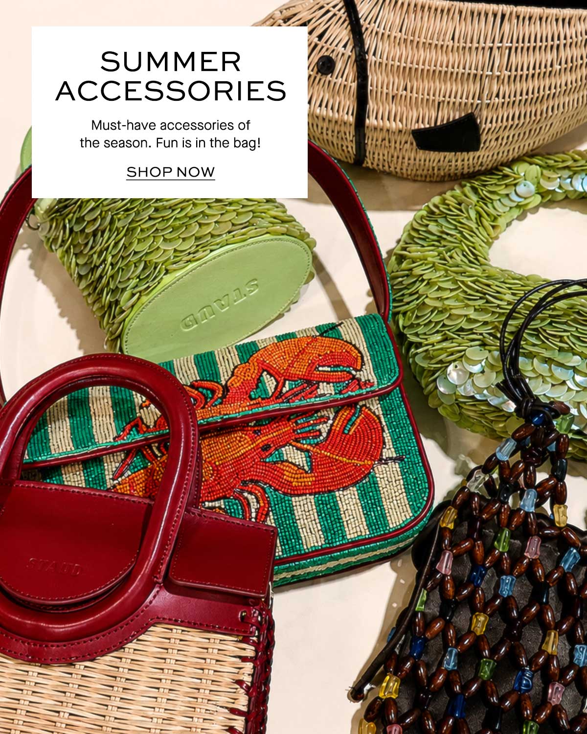 Summer Accessories