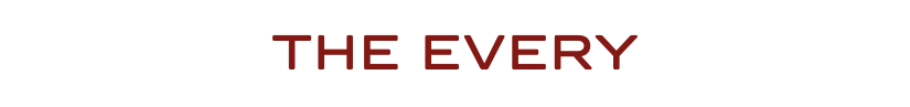 THE EVERY
